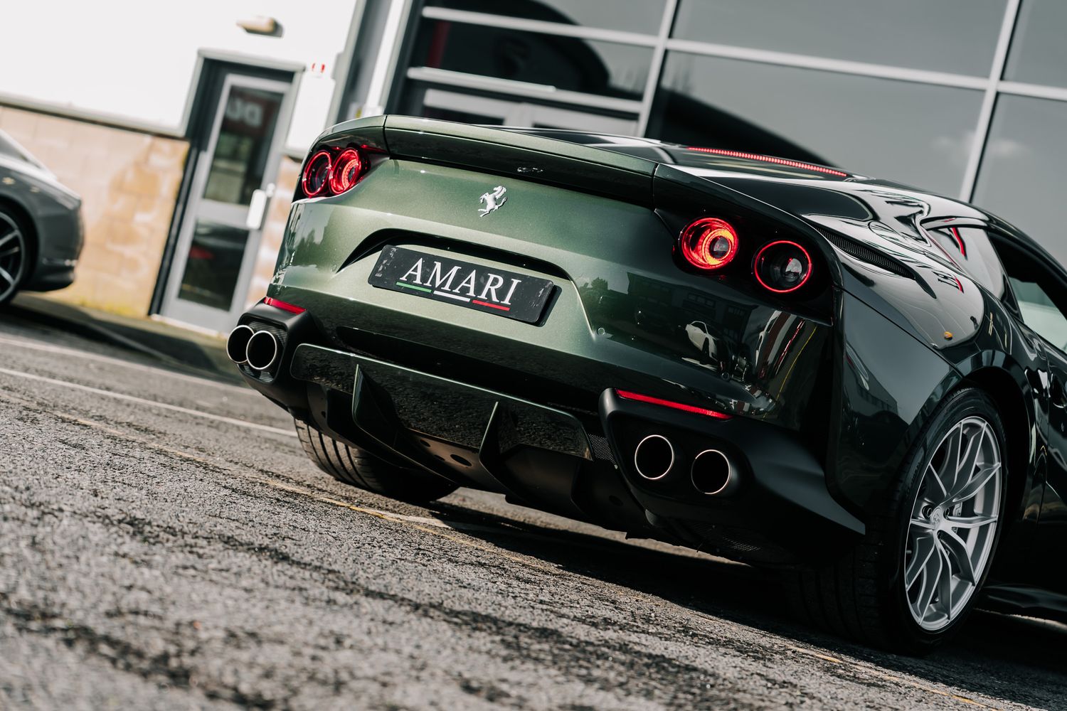 Ferrari 812 Superfast