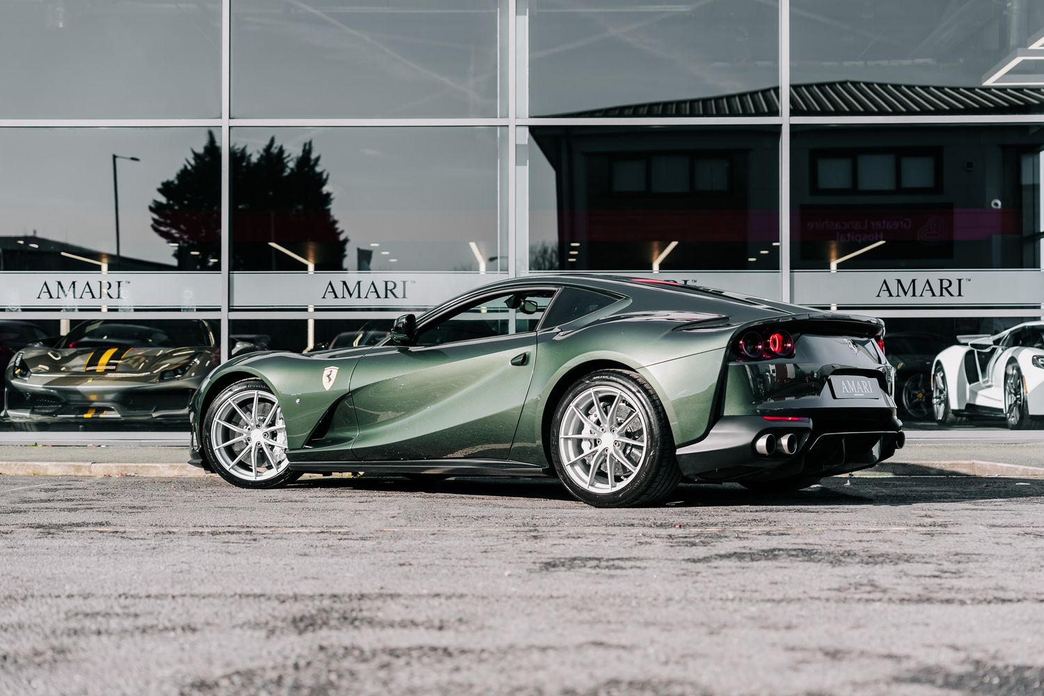 Ferrari 812 Superfast