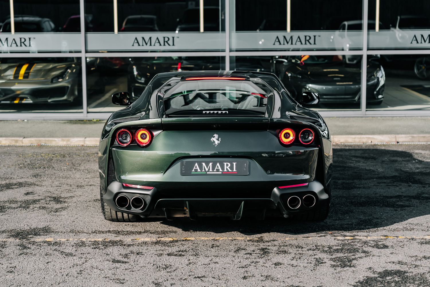 Ferrari 812 Superfast