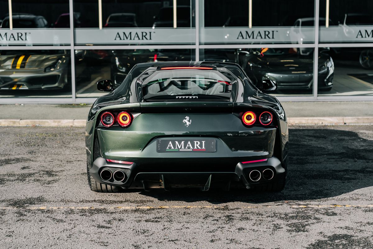 Ferrari 812 Superfast