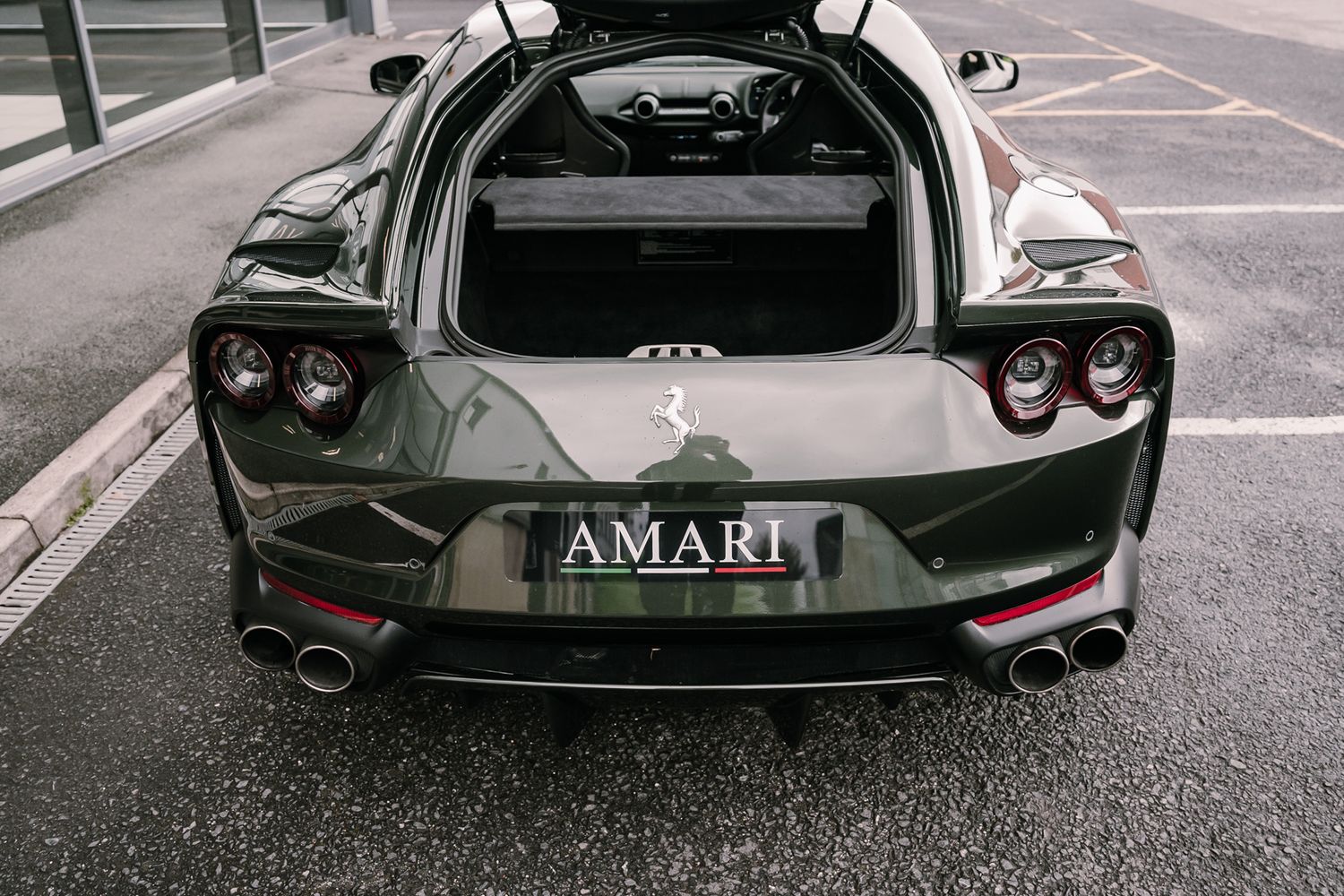 Ferrari 812 Superfast