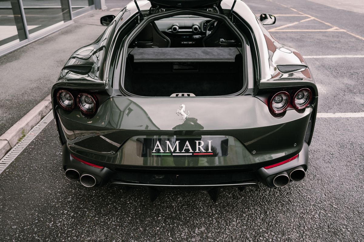 Ferrari 812 Superfast