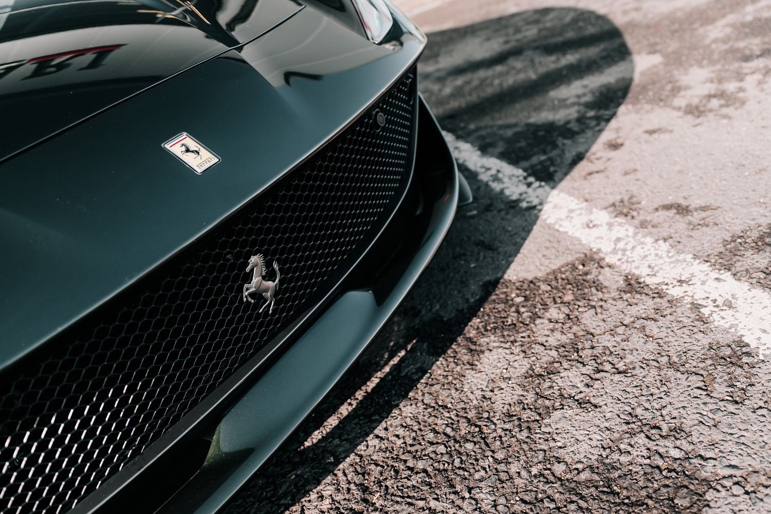Ferrari 812 Superfast