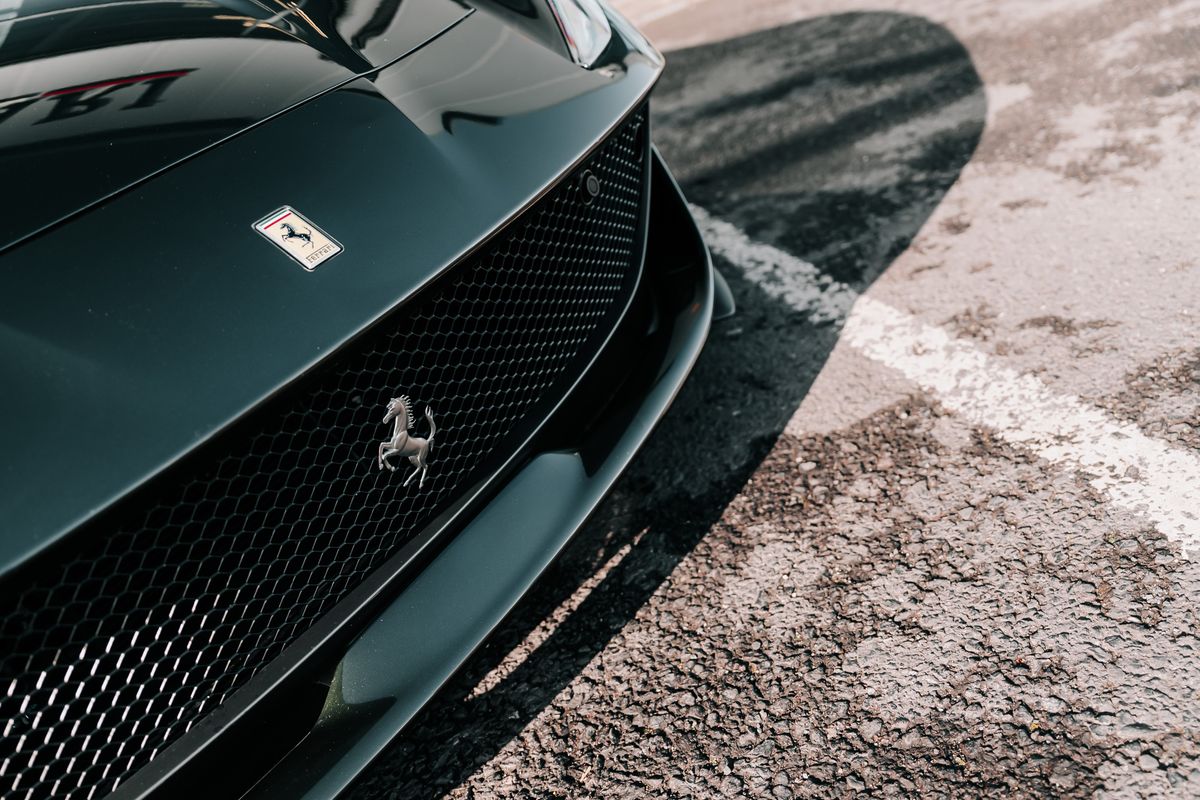Ferrari 812 Superfast