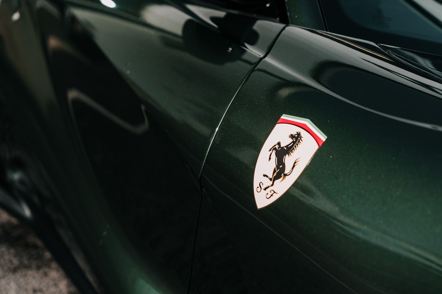 Ferrari 812 Superfast