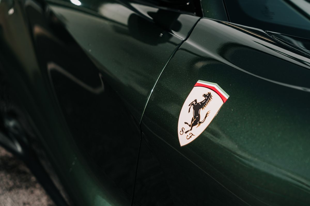Ferrari 812 Superfast