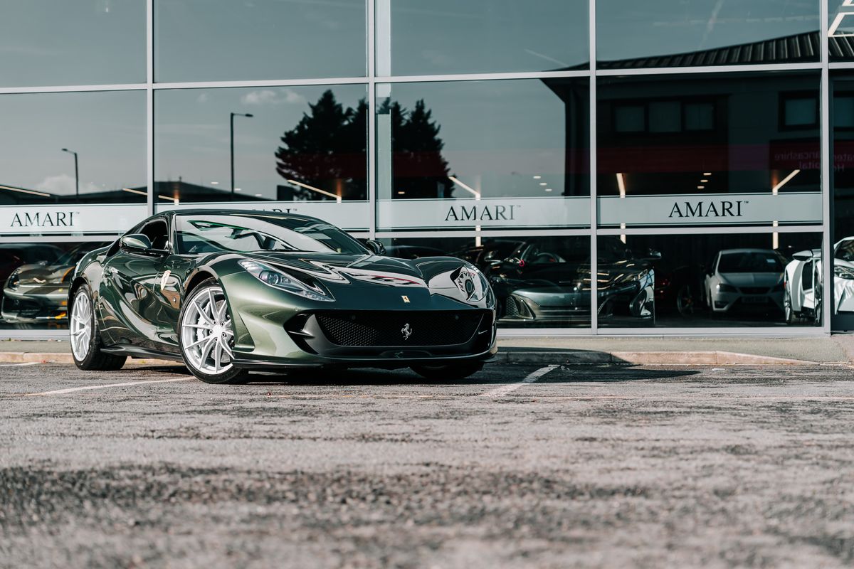 Ferrari 812 Superfast