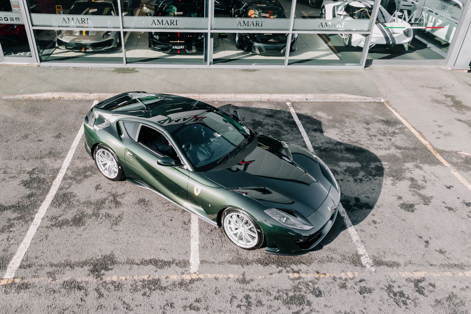 Ferrari 812 Superfast