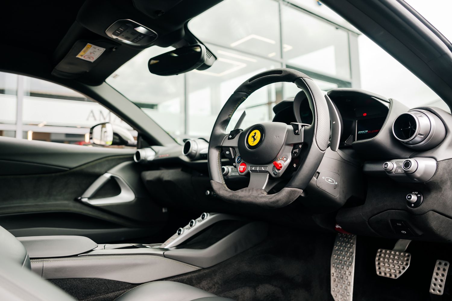 Ferrari 812 Superfast