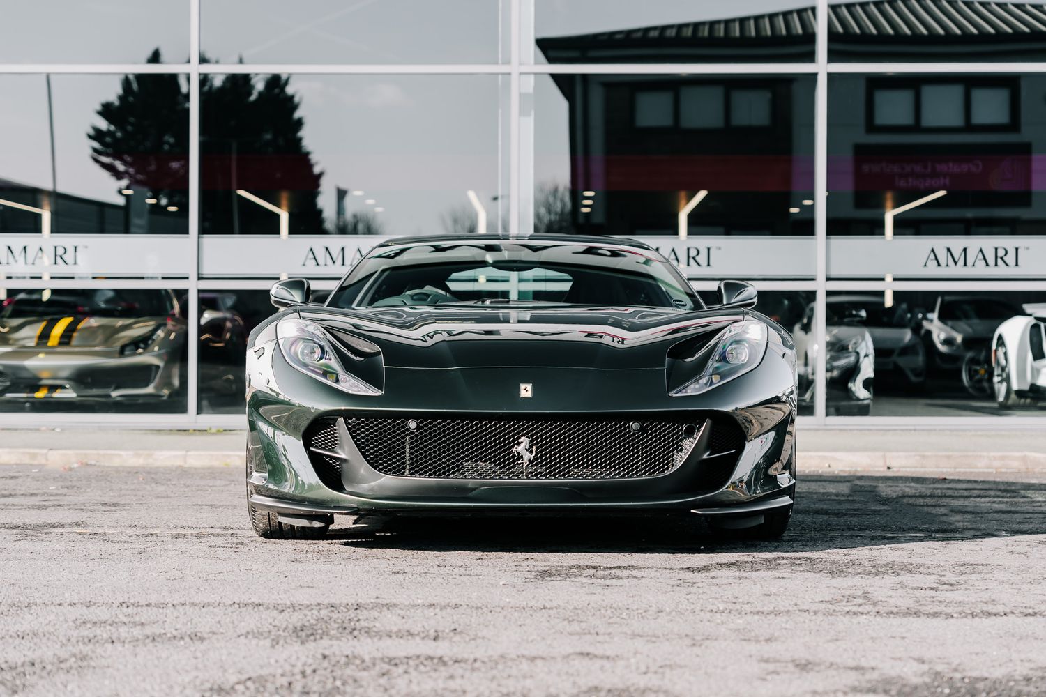 Ferrari 812 Superfast