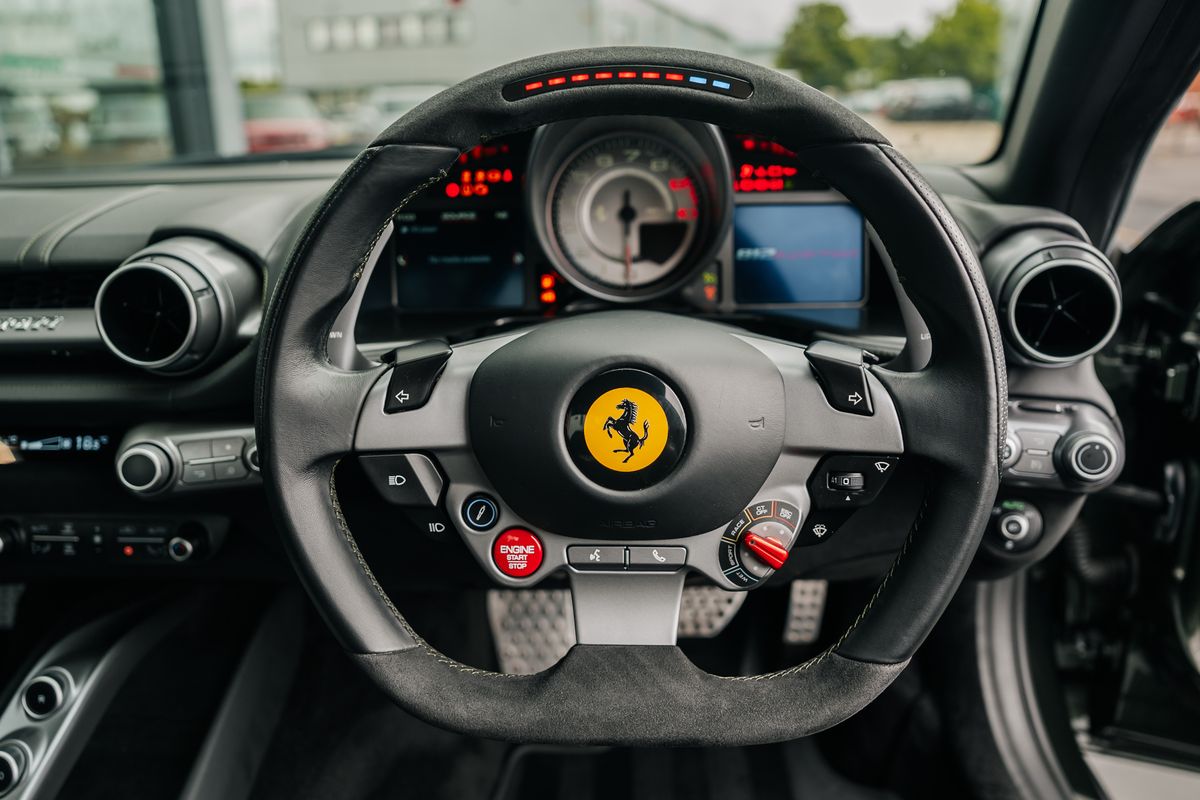 Ferrari 812 Superfast