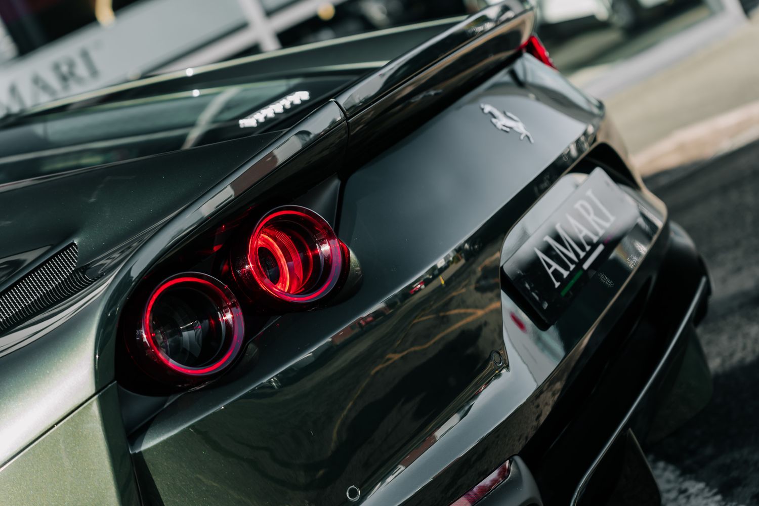 Ferrari 812 Superfast