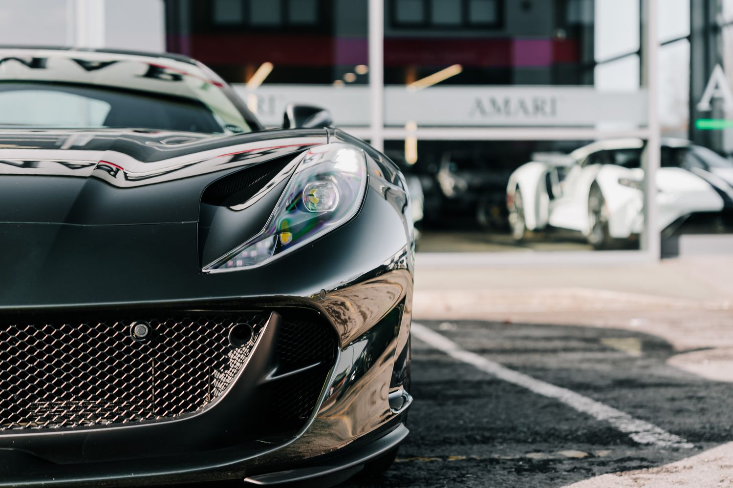 Ferrari 812 Superfast