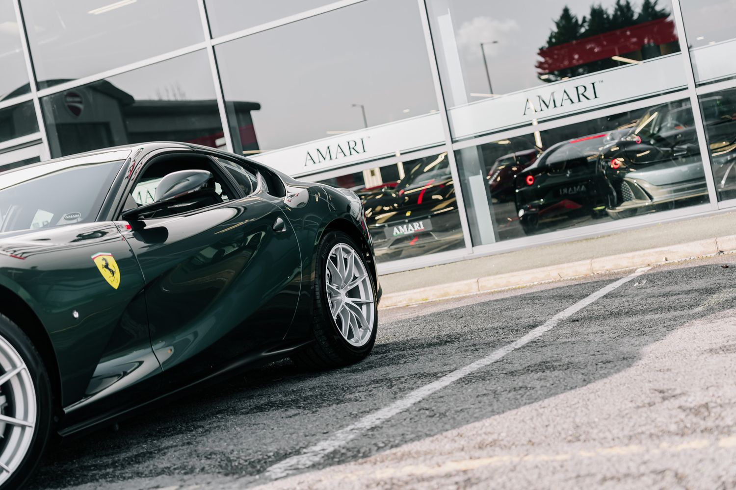 Ferrari 812 Superfast