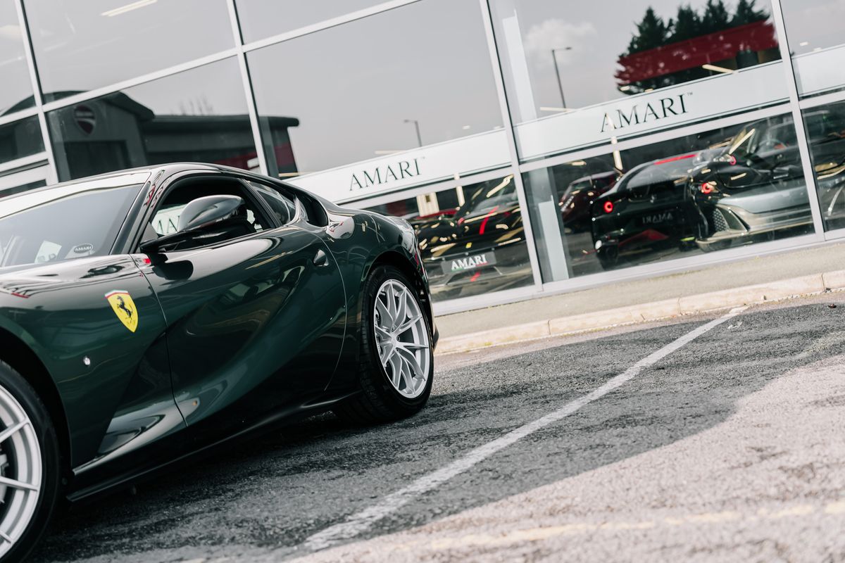 Ferrari 812 Superfast