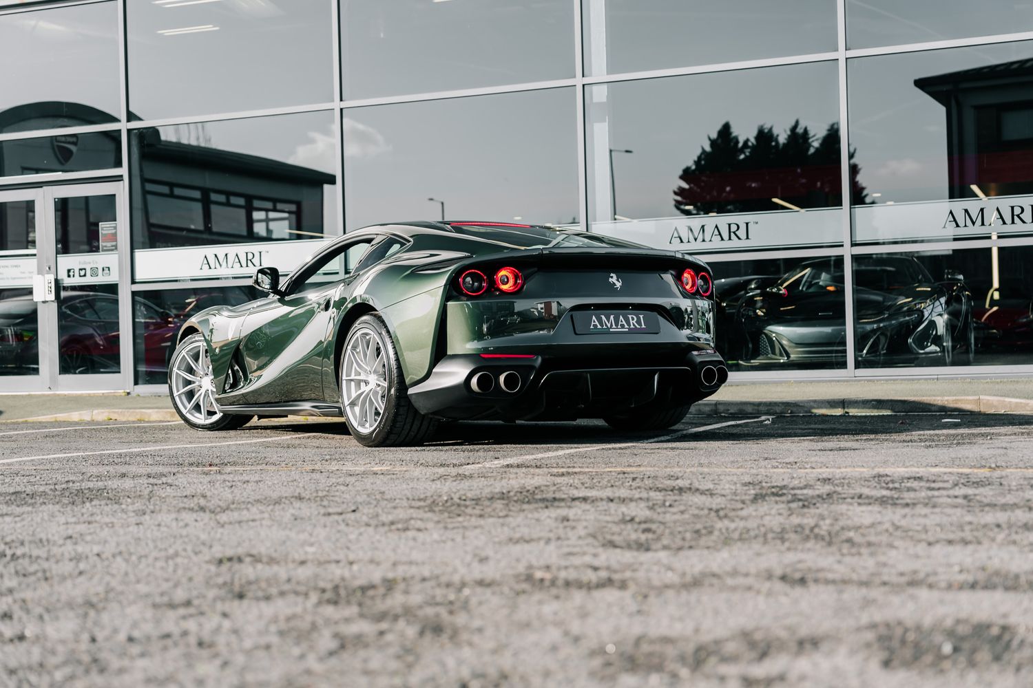 Ferrari 812 Superfast