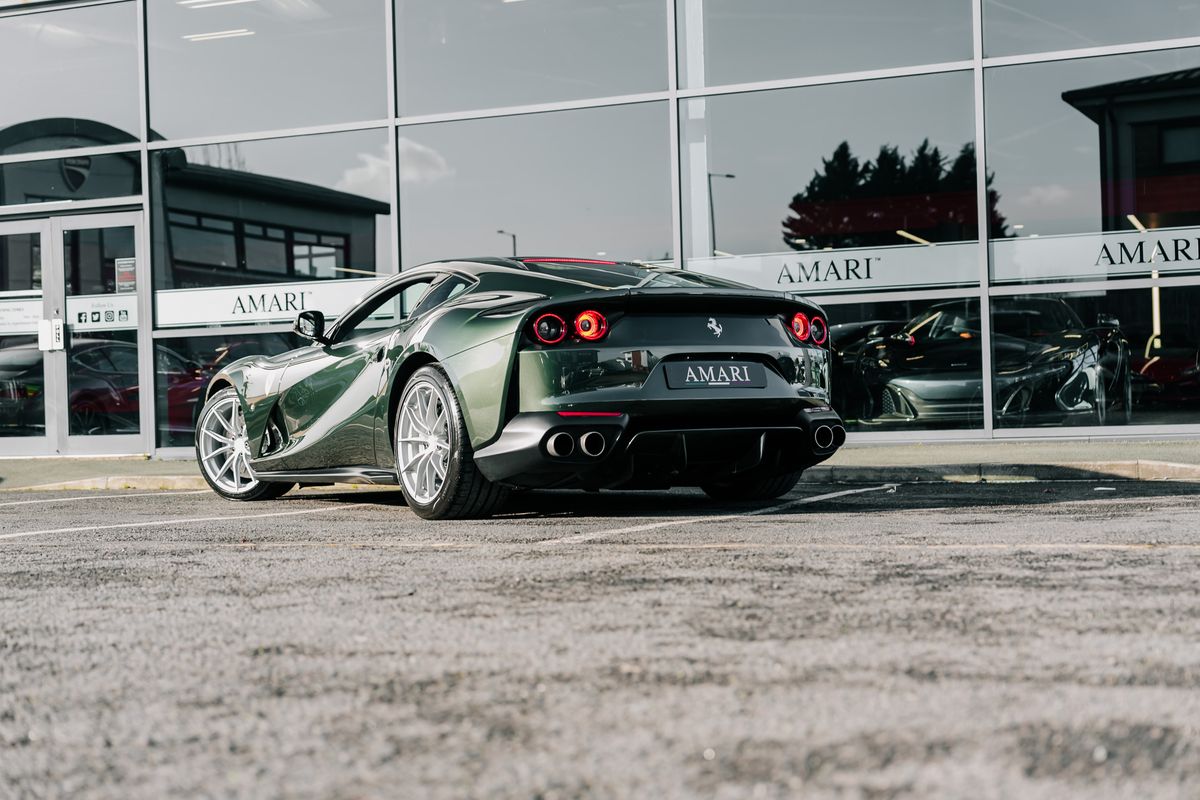 Ferrari 812 Superfast