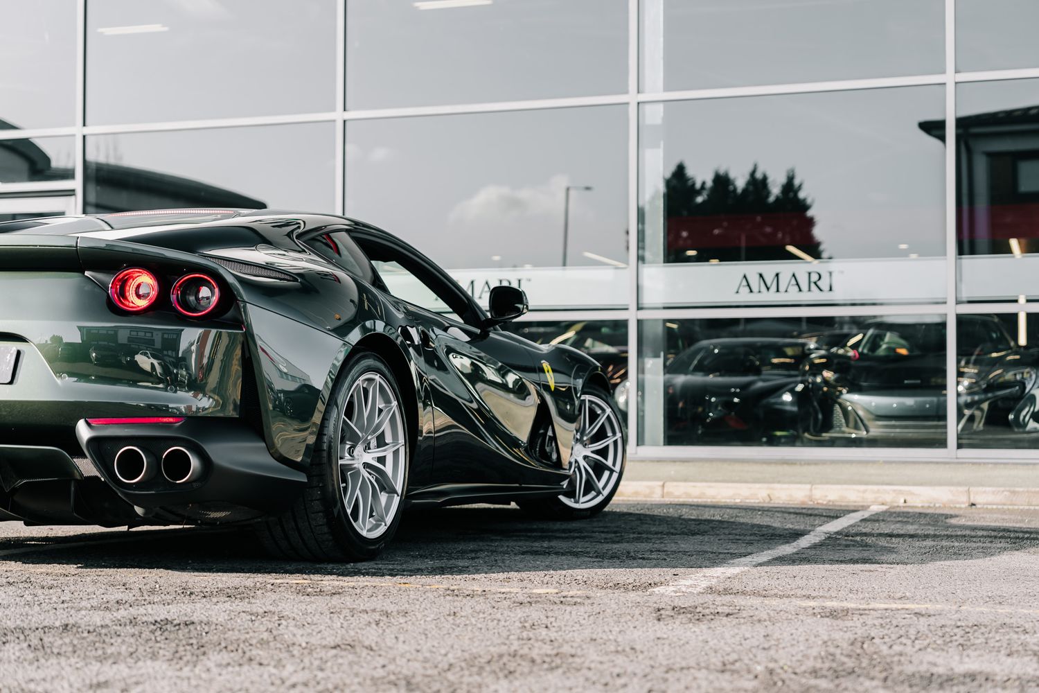 Ferrari 812 Superfast