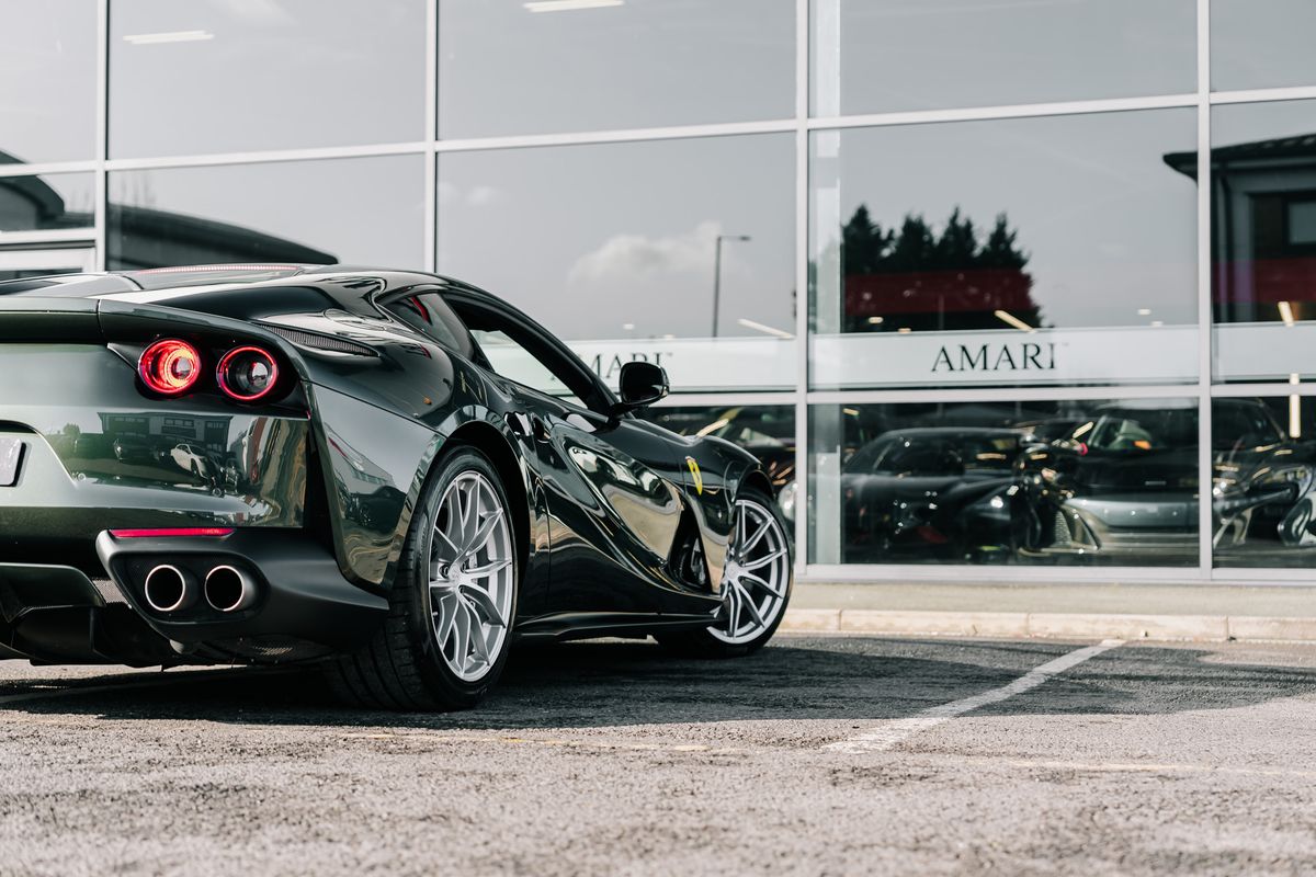 Ferrari 812 Superfast