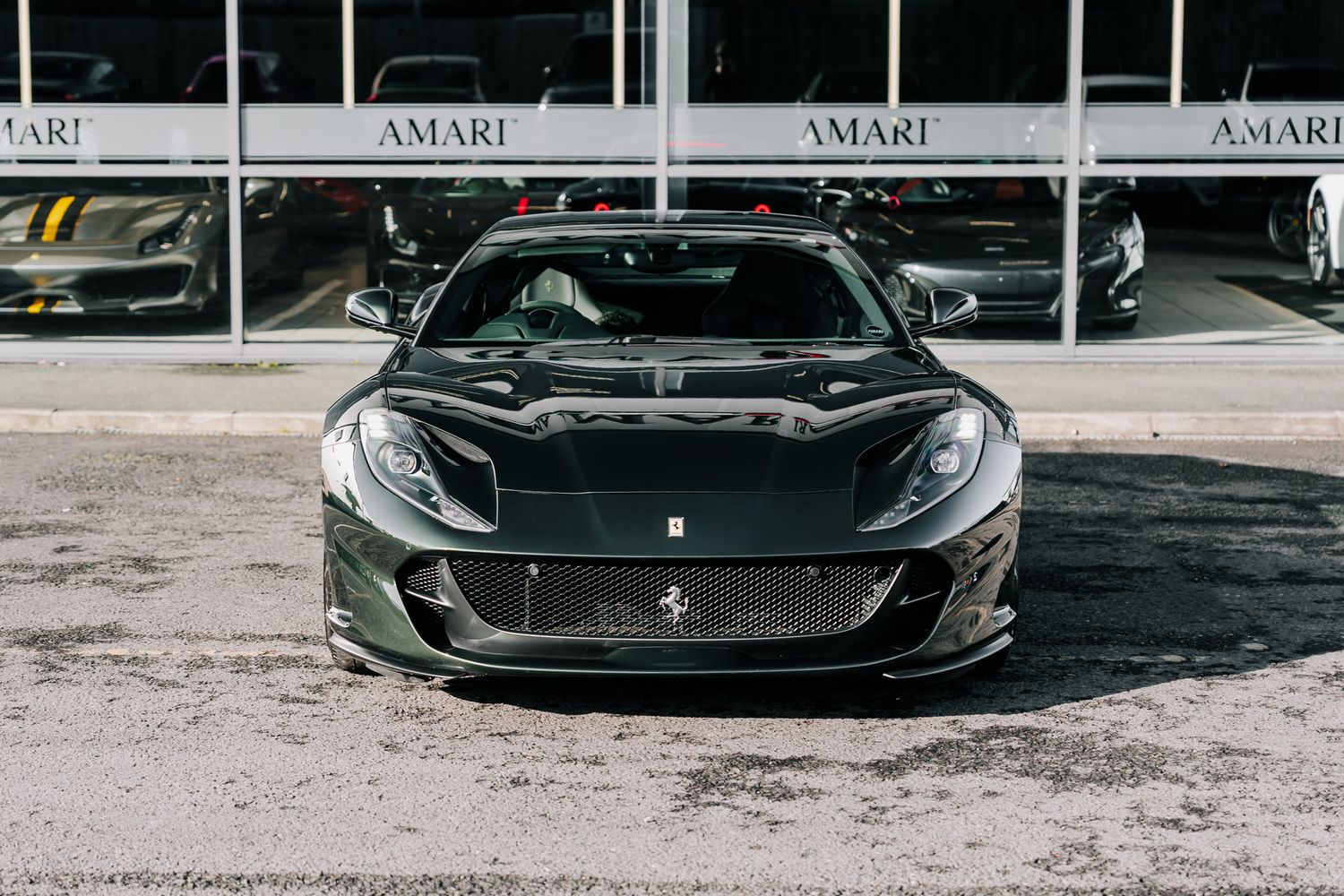Ferrari 812 Superfast