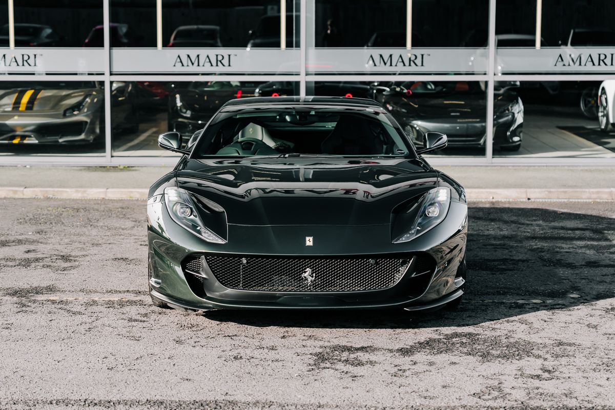Ferrari 812 Superfast
