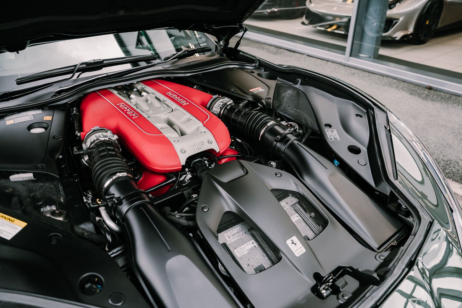 Ferrari 812 Superfast