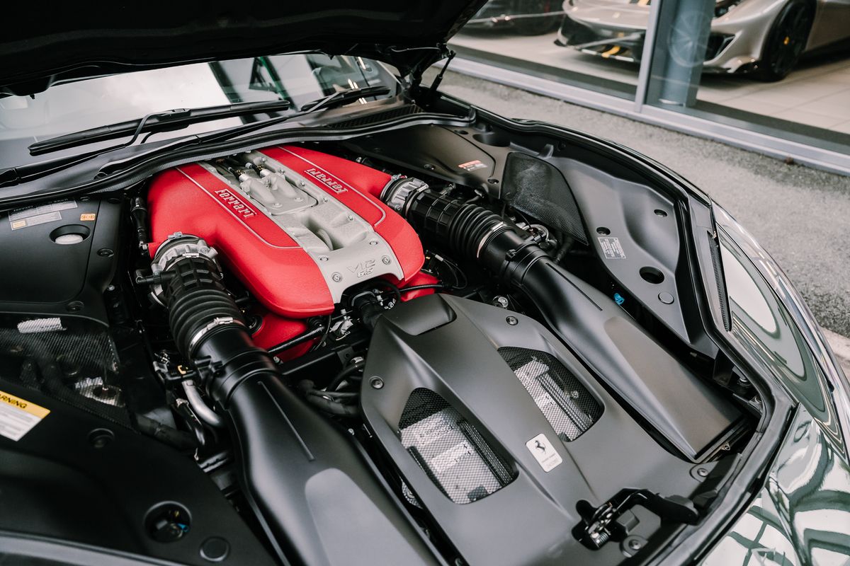 Ferrari 812 Superfast