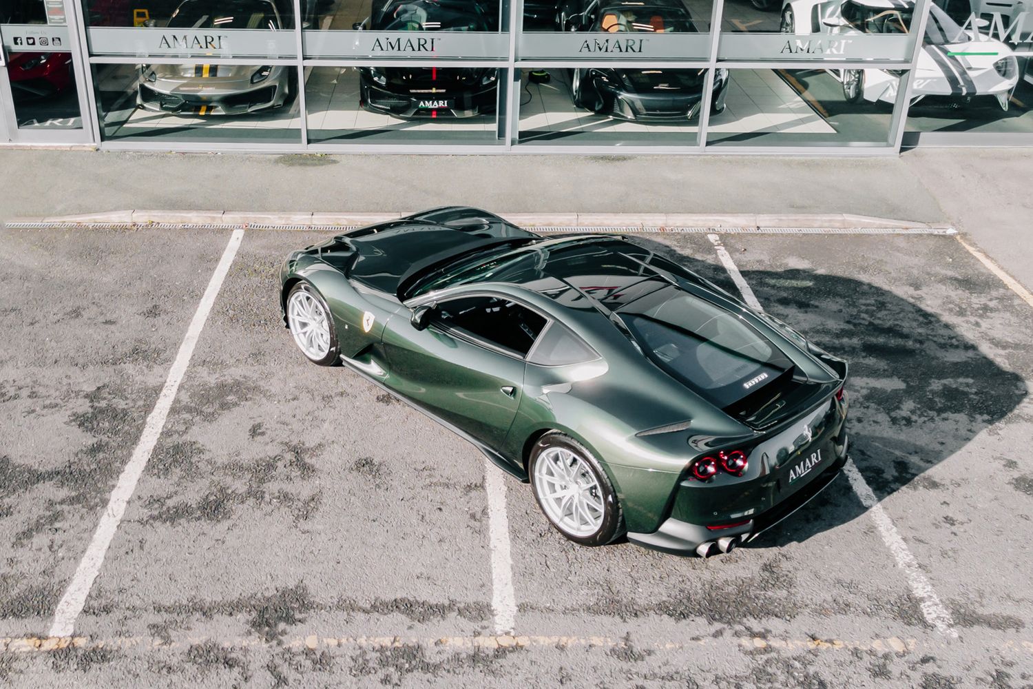 Ferrari 812 Superfast