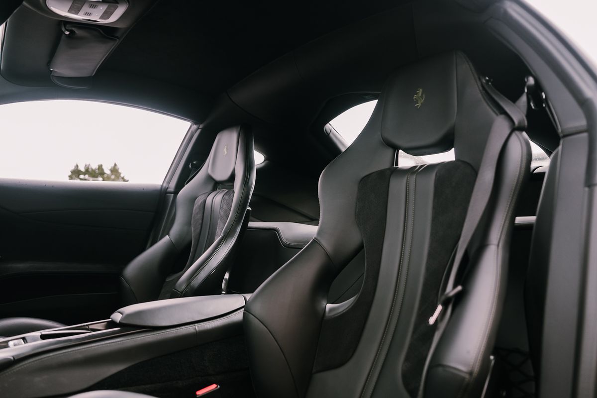 Ferrari 812 Superfast
