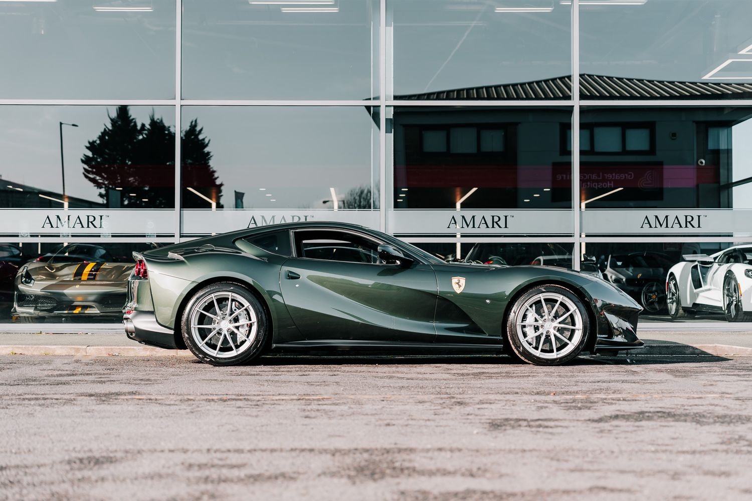 Ferrari 812 Superfast