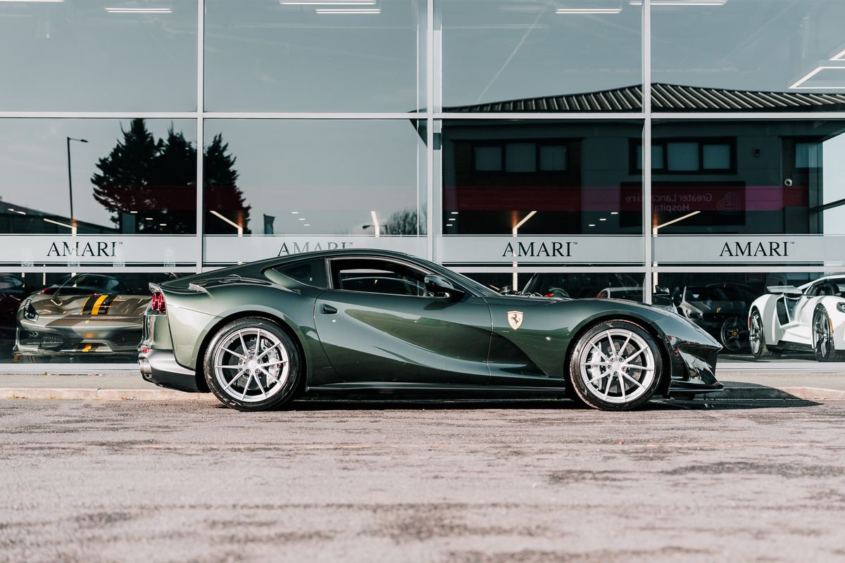Ferrari 812 Superfast