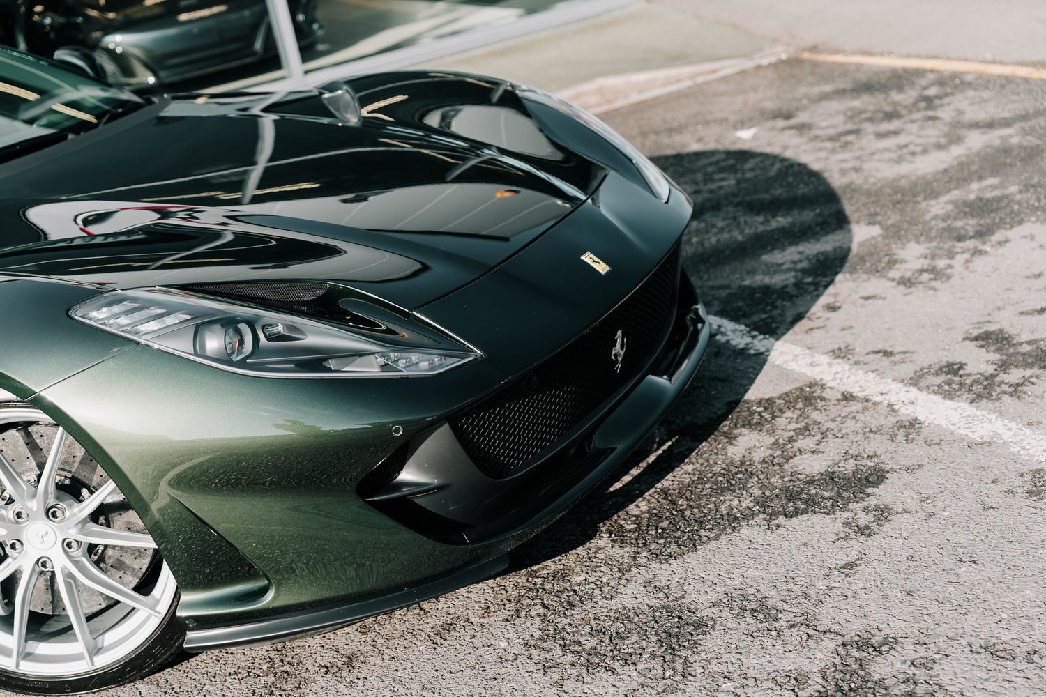 Ferrari 812 Superfast