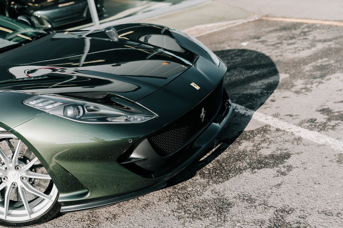 Ferrari 812 Superfast