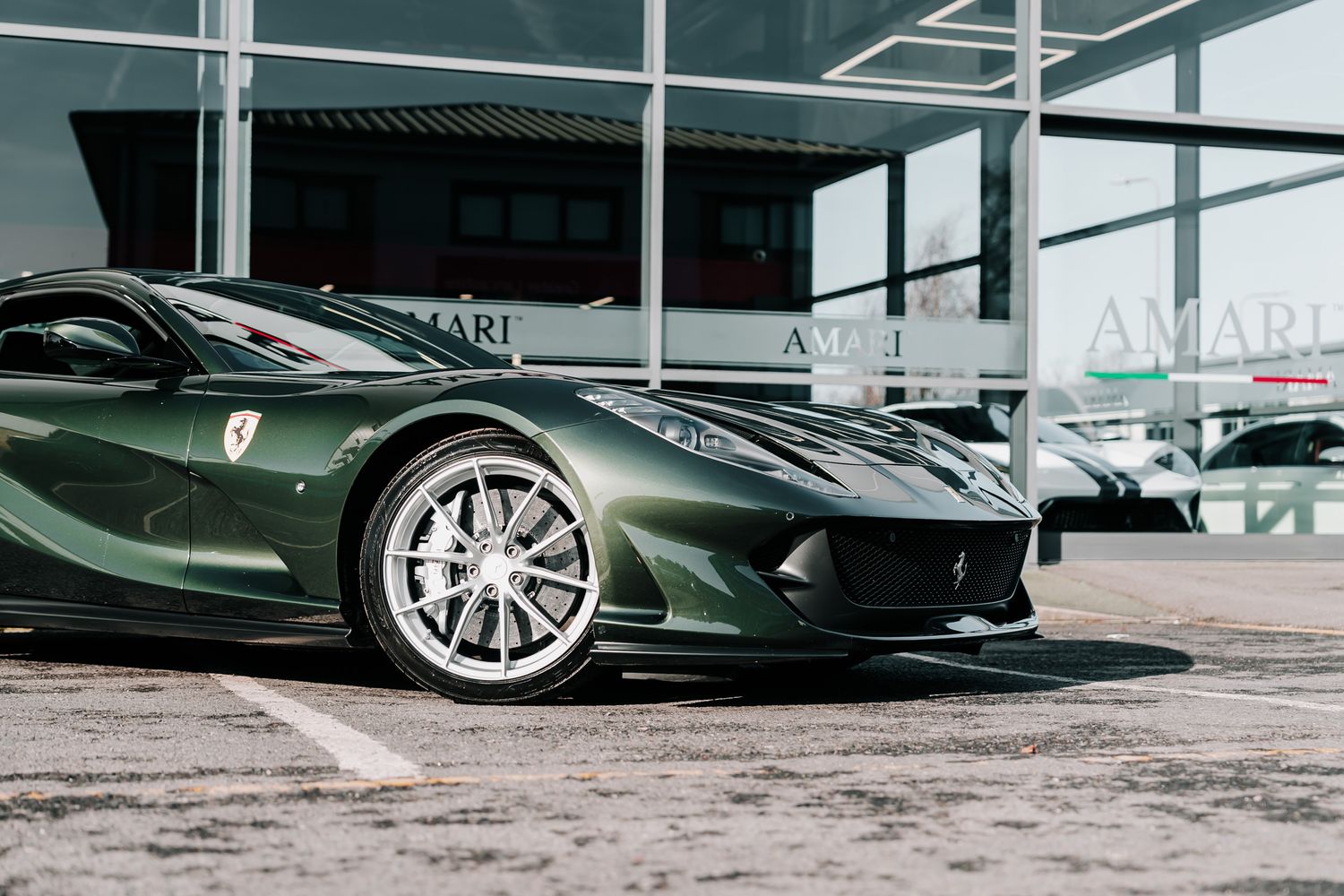 Ferrari 812 Superfast