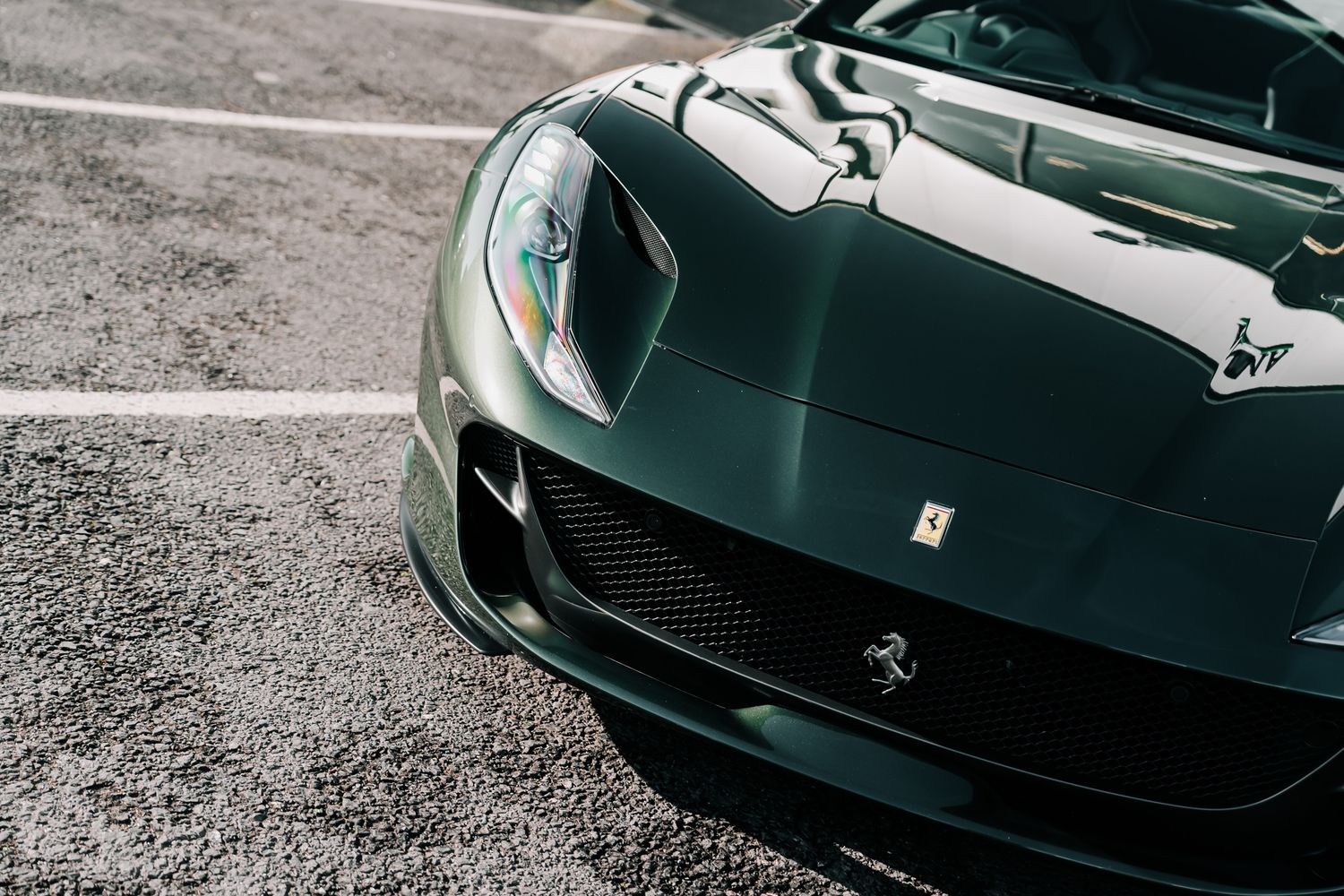 Ferrari 812 Superfast