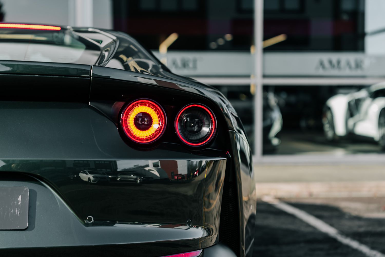 Ferrari 812 Superfast