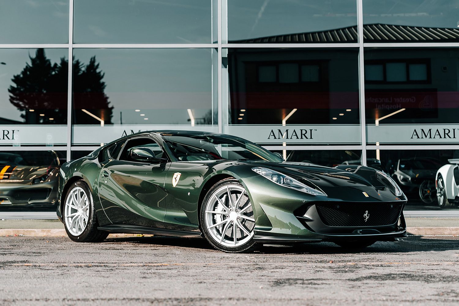 Ferrari 812 Superfast