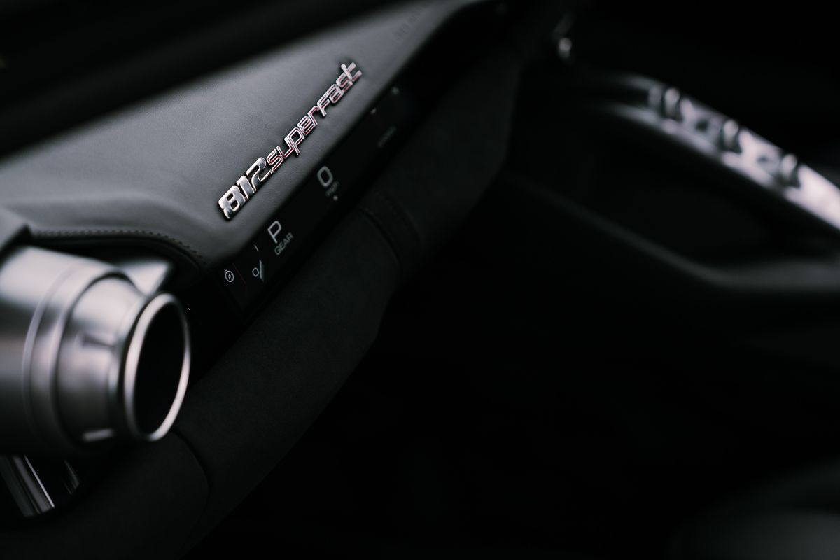 Ferrari 812 Superfast