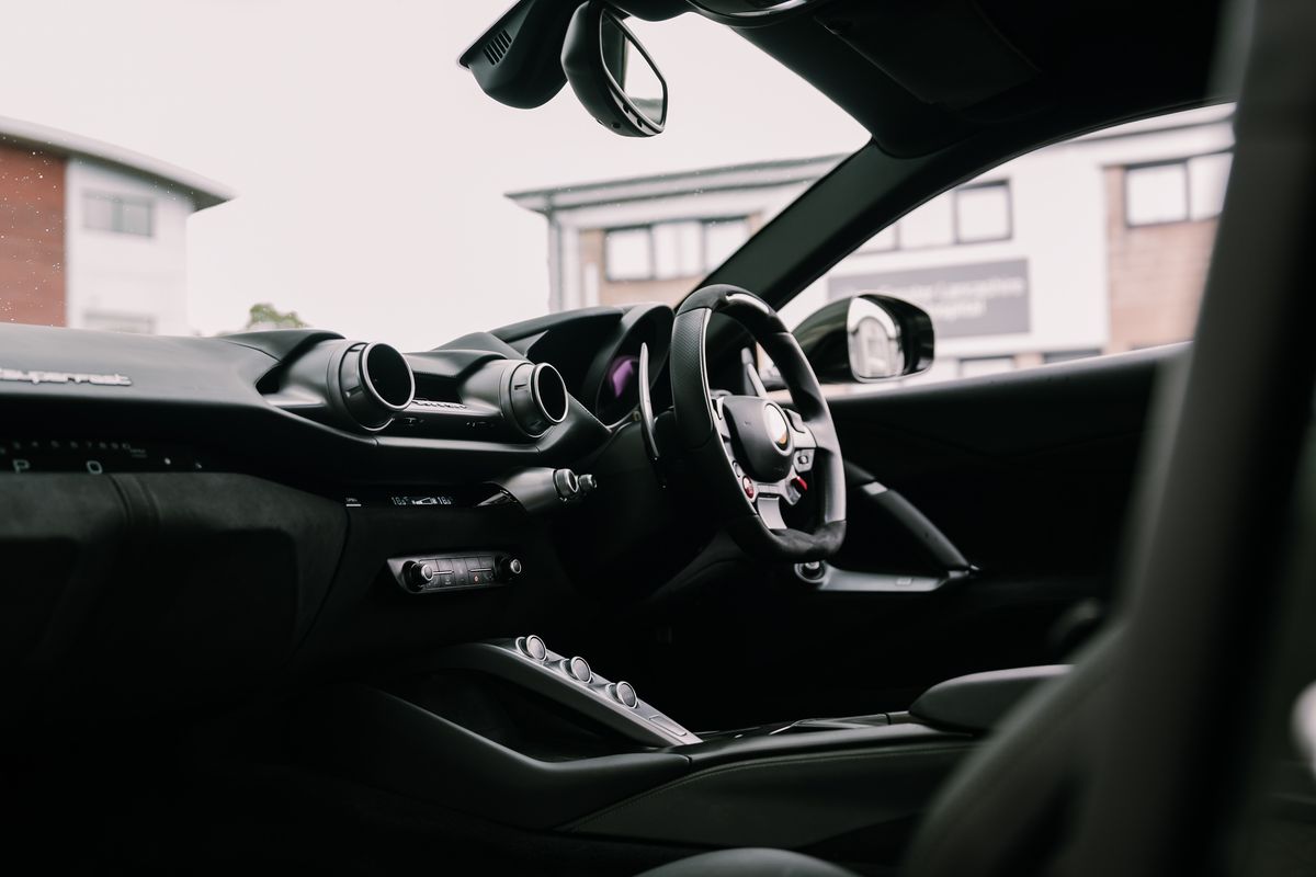 Ferrari 812 Superfast