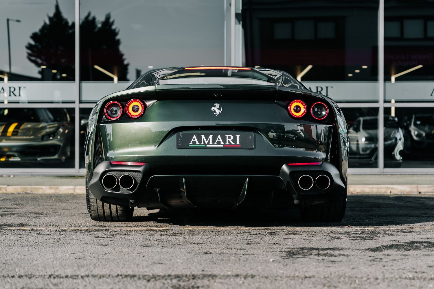 Ferrari 812 Superfast