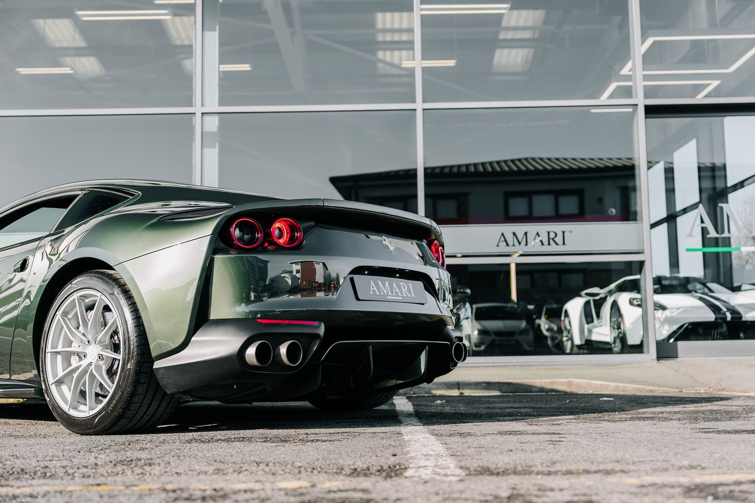 Ferrari 812 Superfast