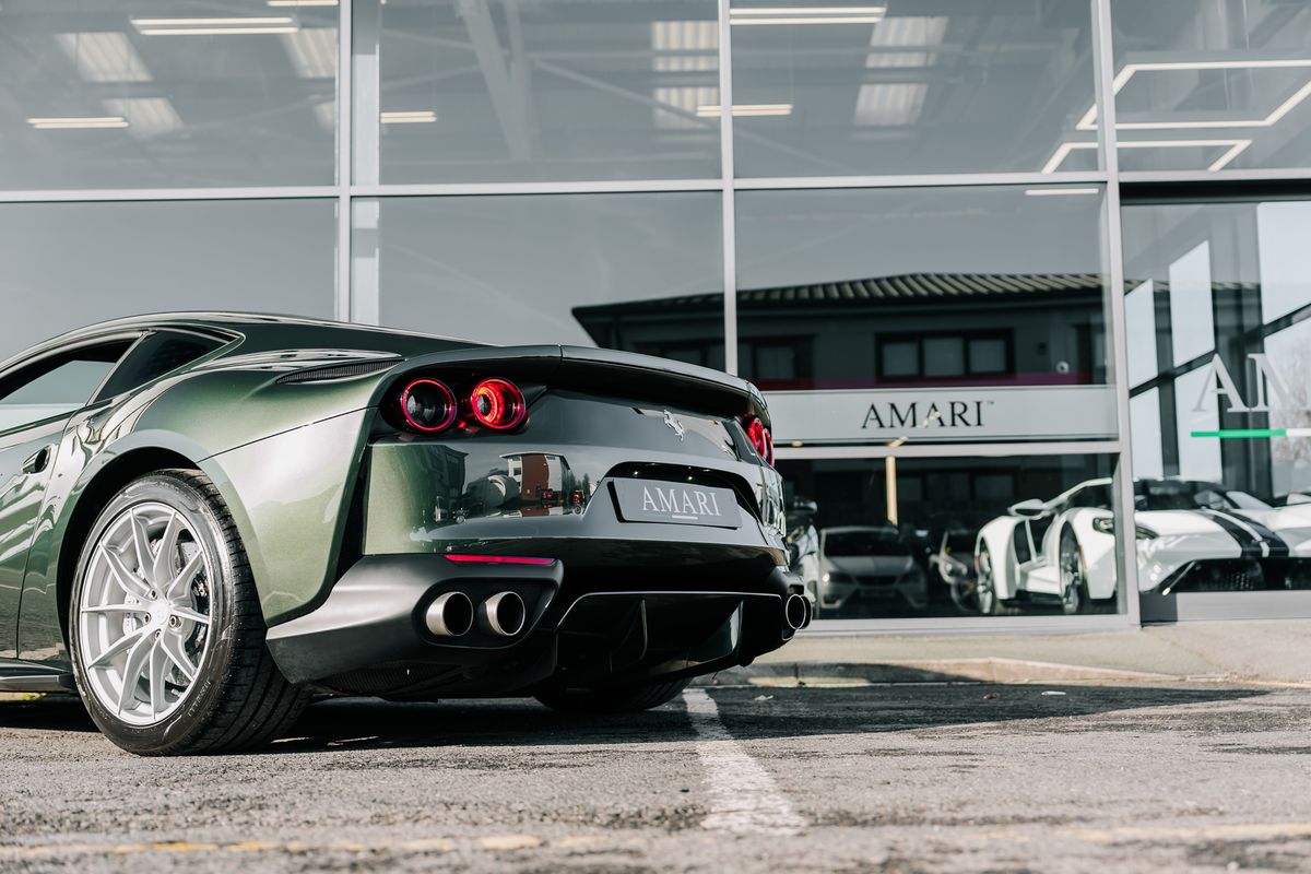 Ferrari 812 Superfast
