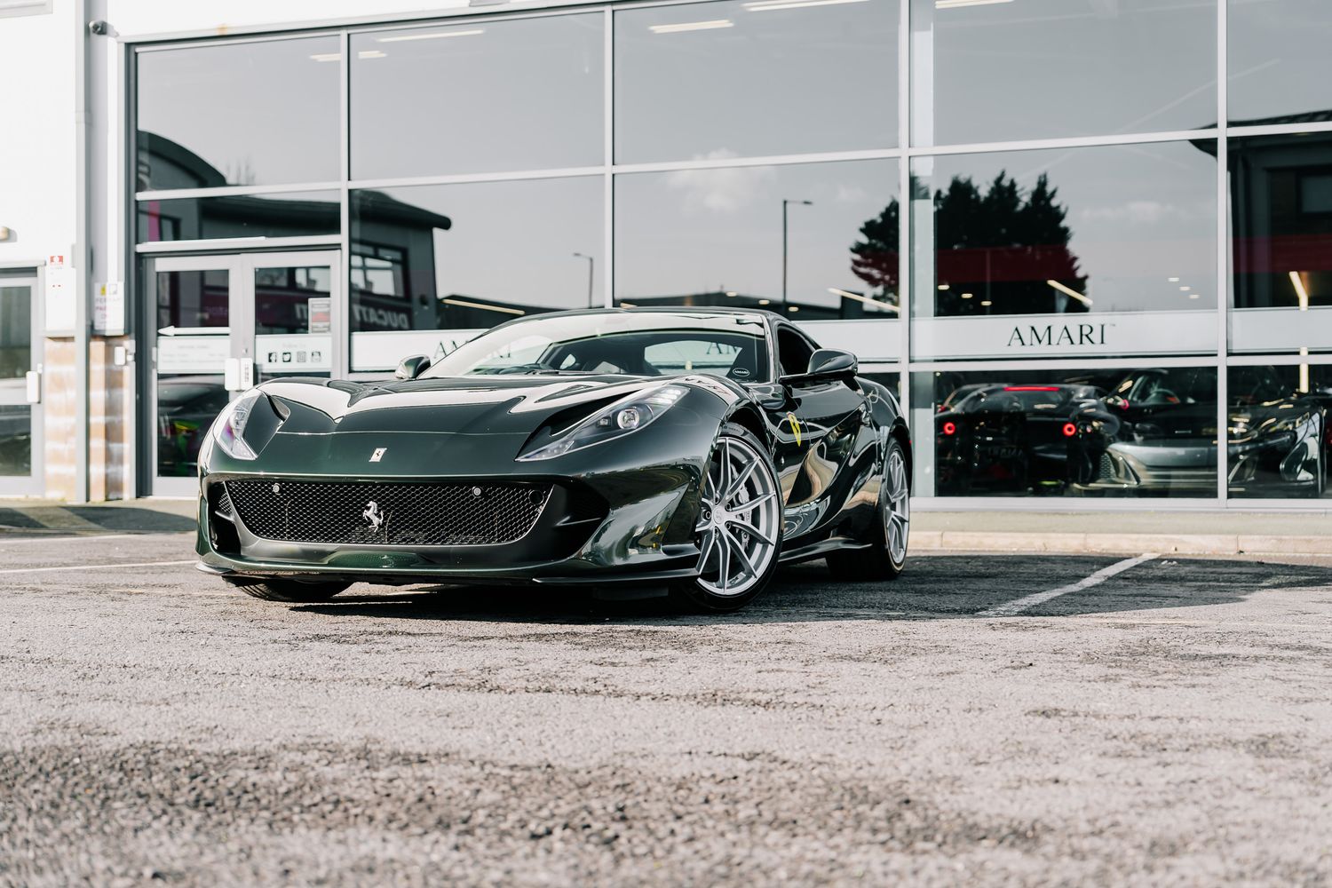 Ferrari 812 Superfast