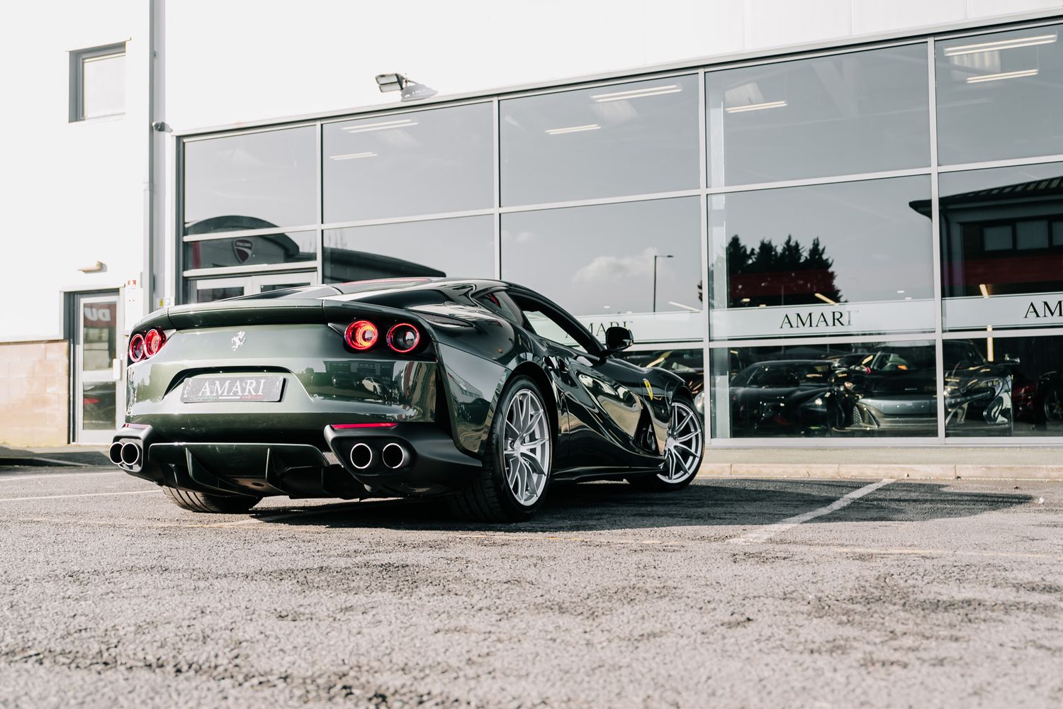 Ferrari 812 Superfast