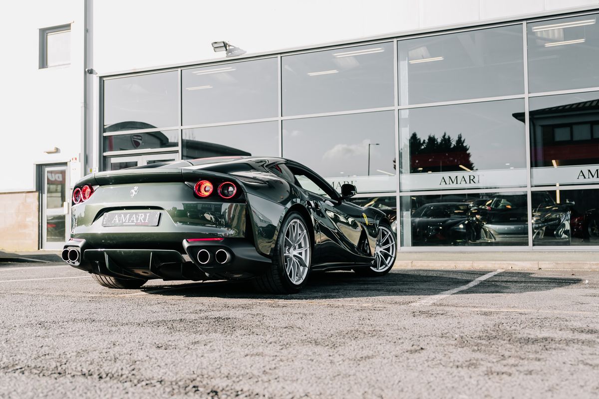 Ferrari 812 Superfast