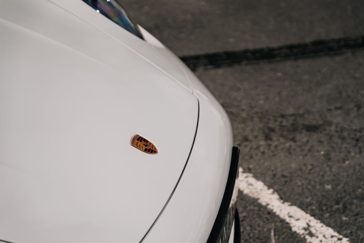 Porsche 911 992 Carrera GTS S-A