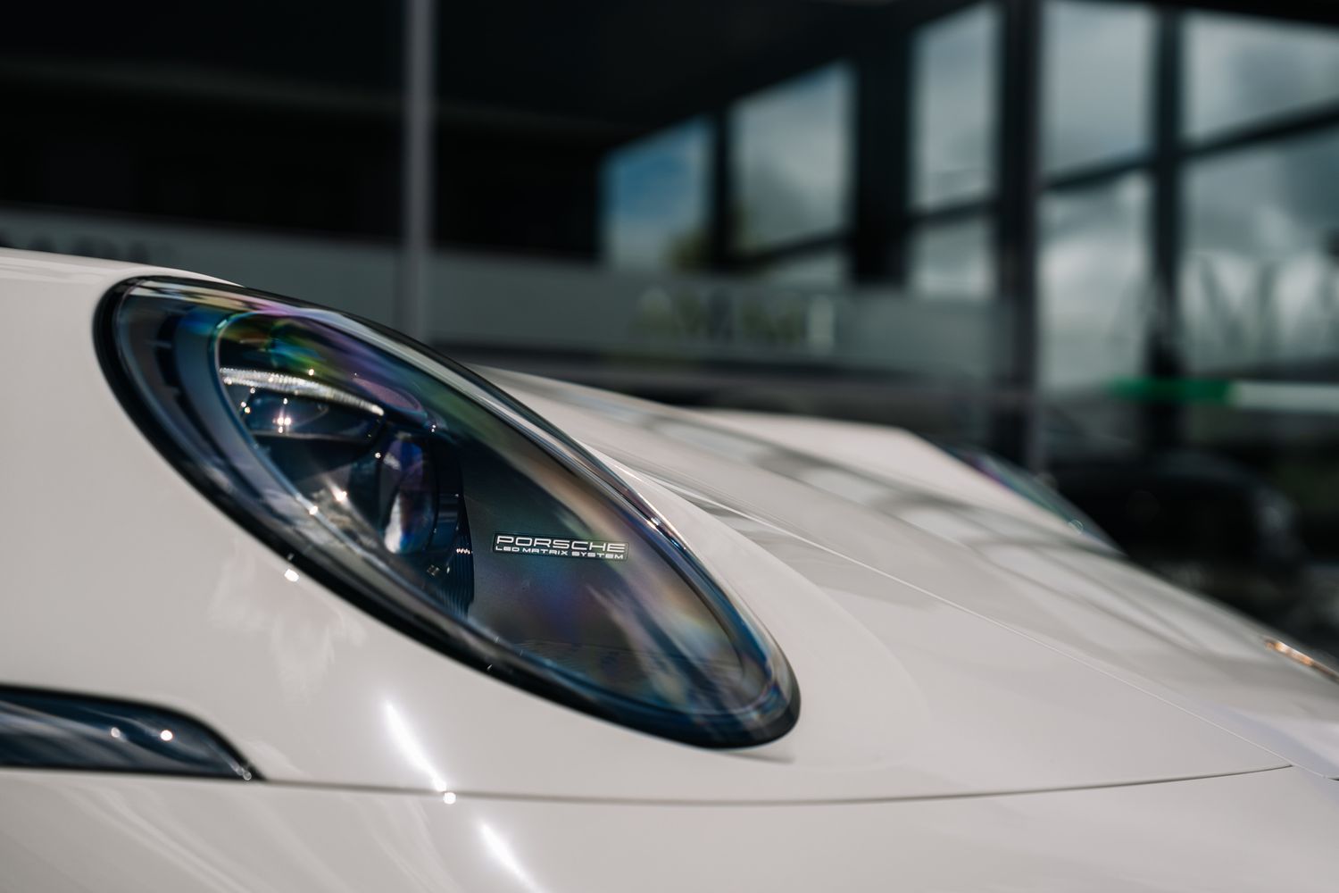 Porsche 911 992 Carrera GTS S-A