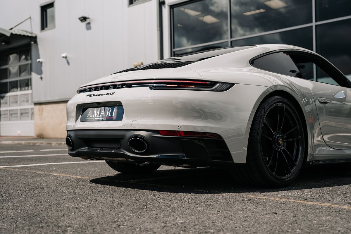 Porsche 911 992 Carrera GTS S-A