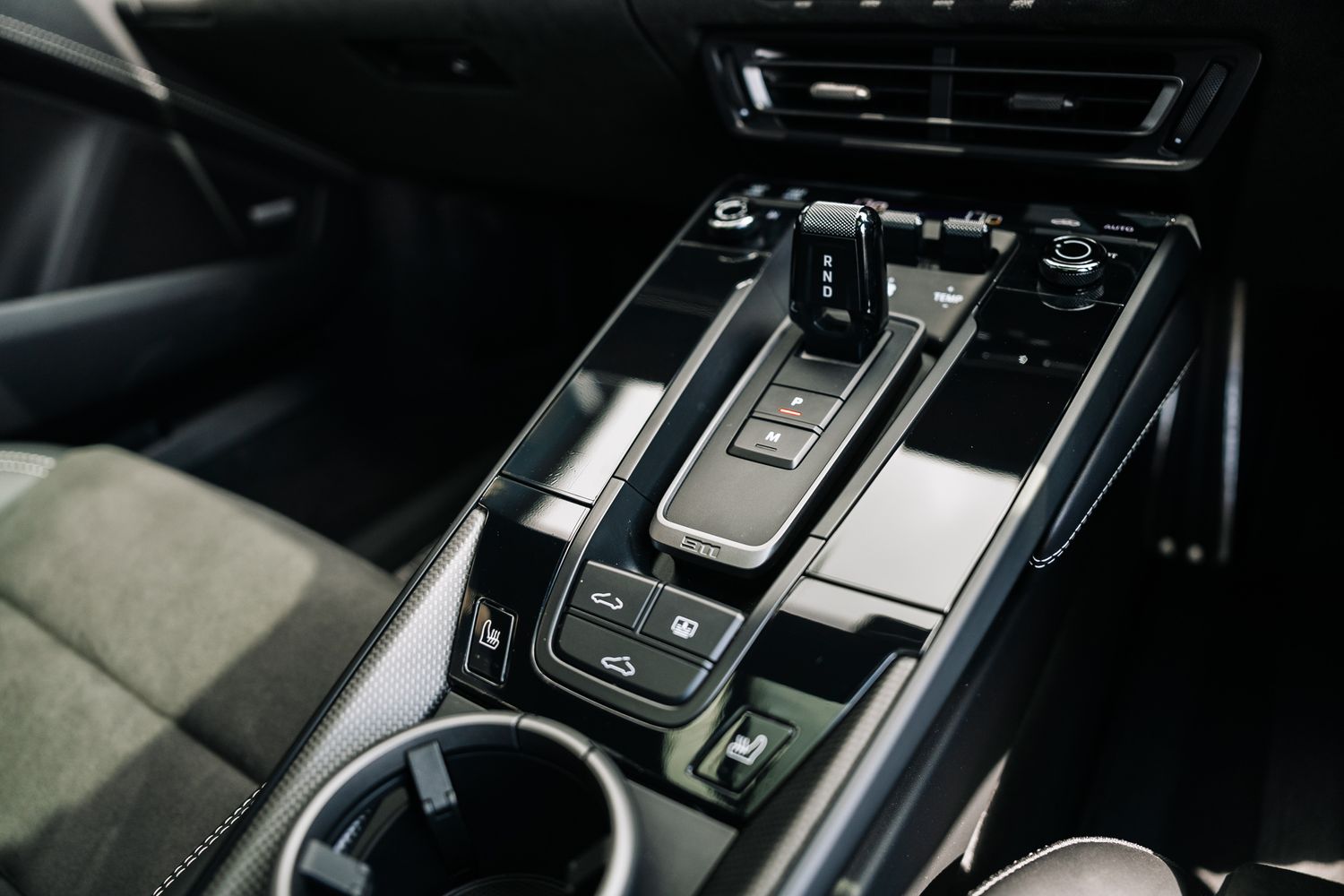 Porsche 911 992 Carrera GTS S-A
