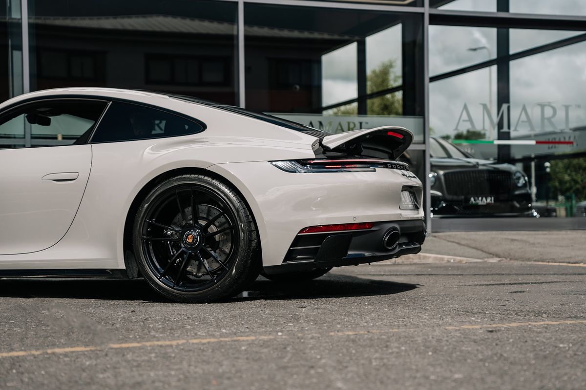 Porsche 911 992 Carrera GTS S-A